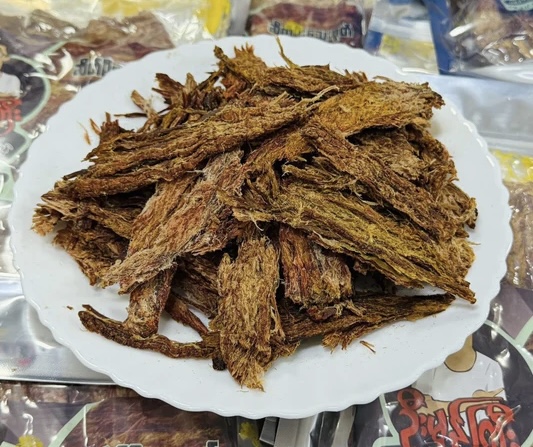 အသားခြောက်များ