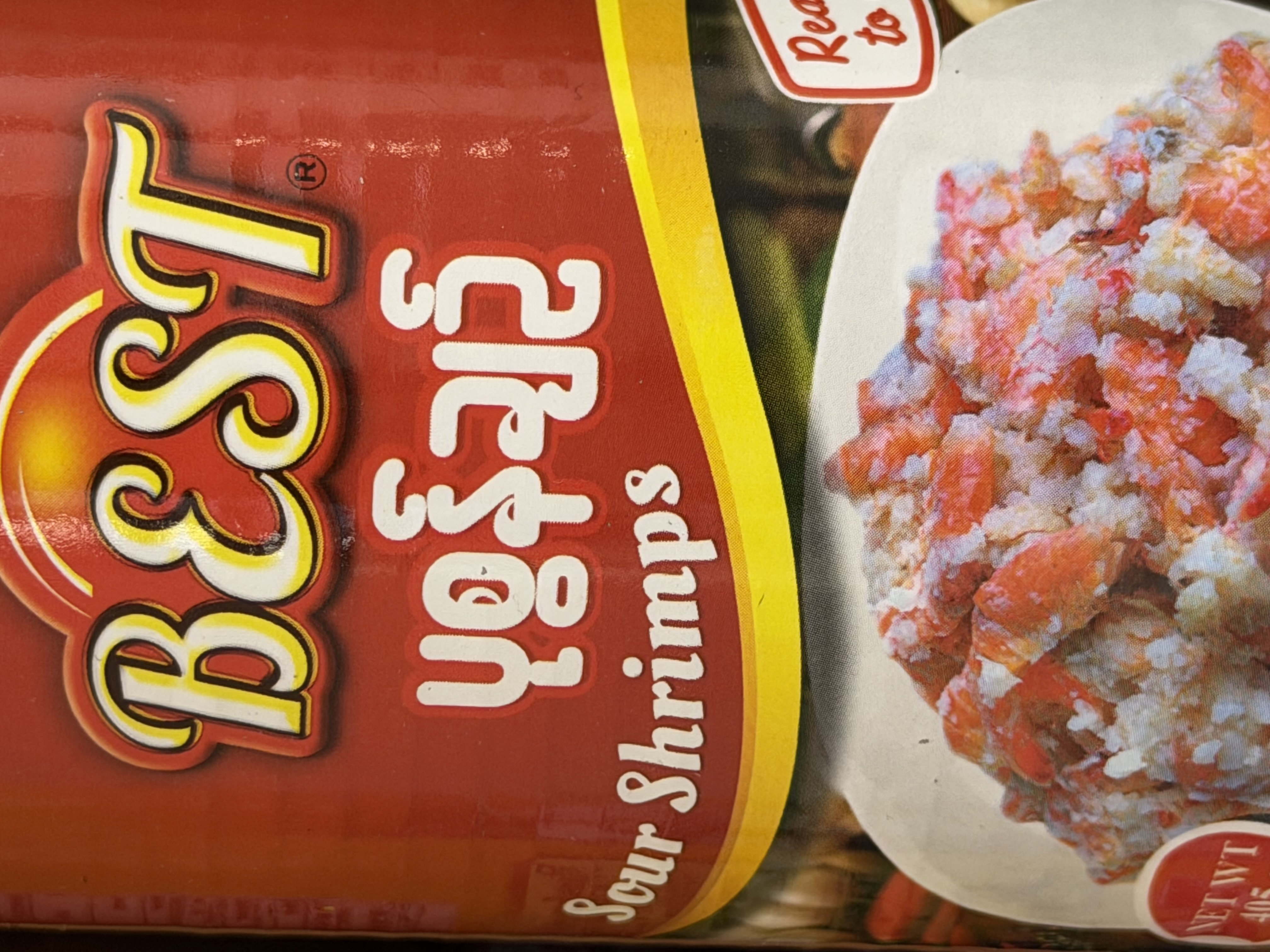 Best ပုဇွန်ချဉ်