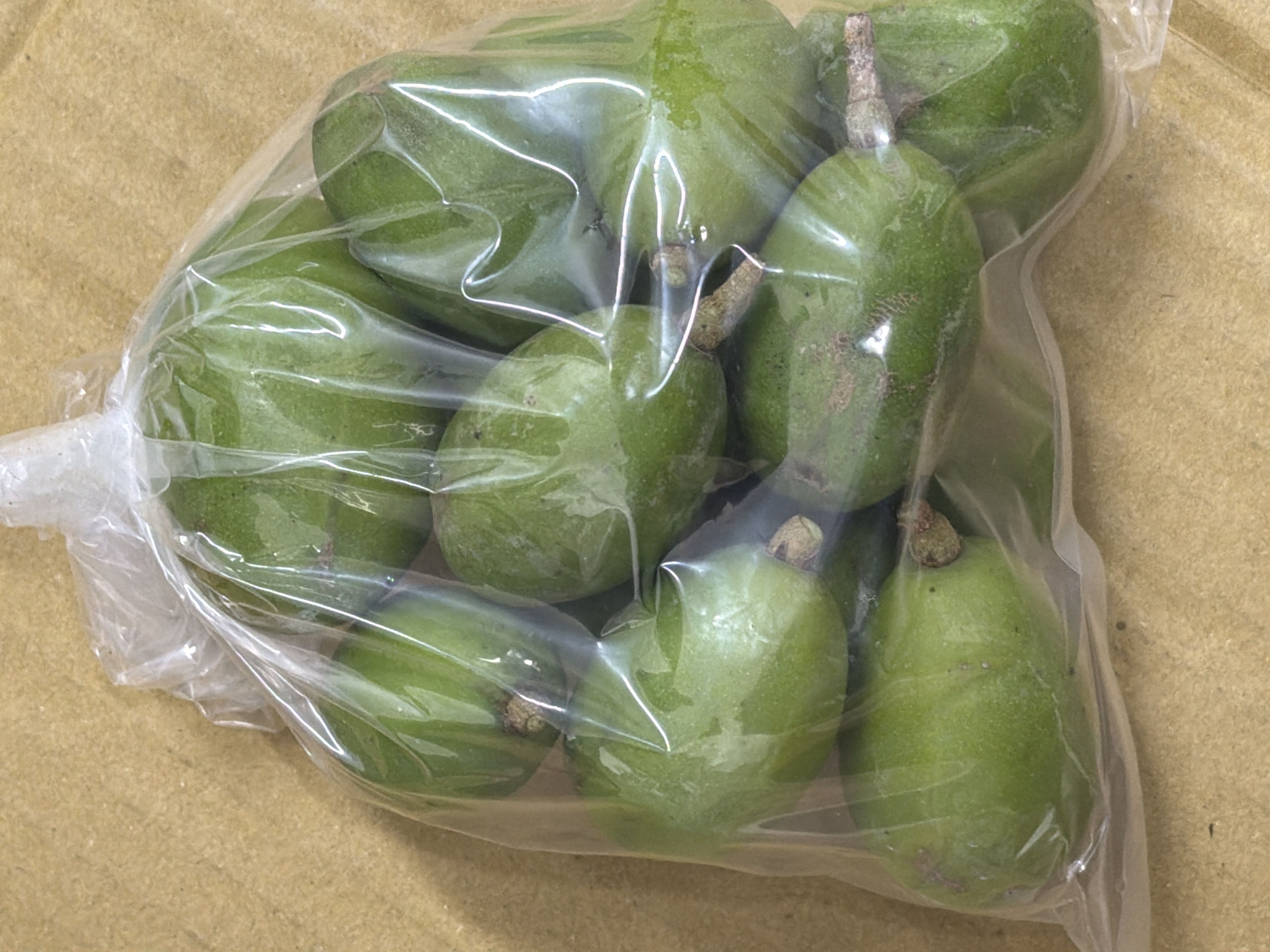 ဂွေးသီး 250g